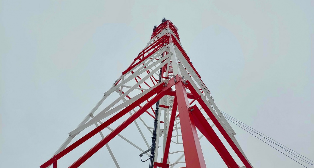 В Чувашии каждый день в течение 2025 года подключалась новая станция связи Билайна 