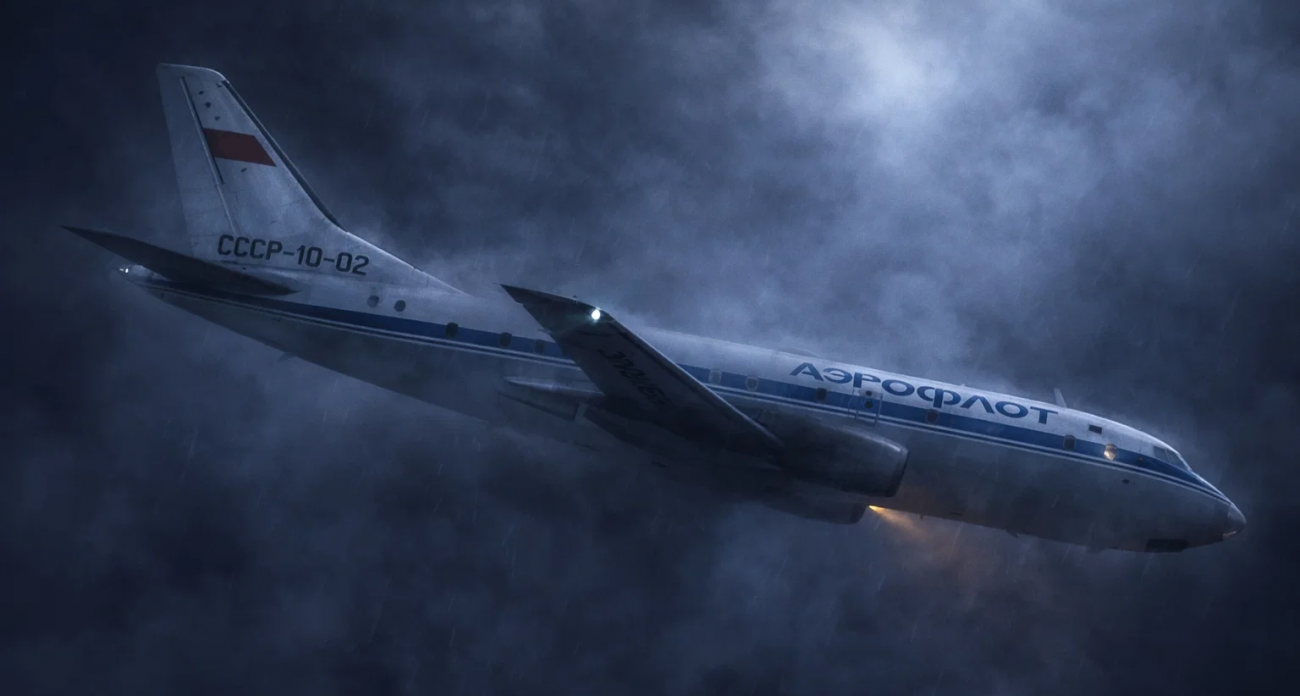 "Спасайте, погибаем!": три крупные авиакатастрофы из истории Чувашии – от гибели иностранной делегации до крушения военного истребителя