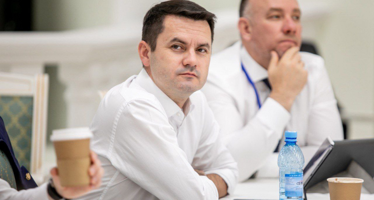 Чиновник из Чувашии стал министром ДНР