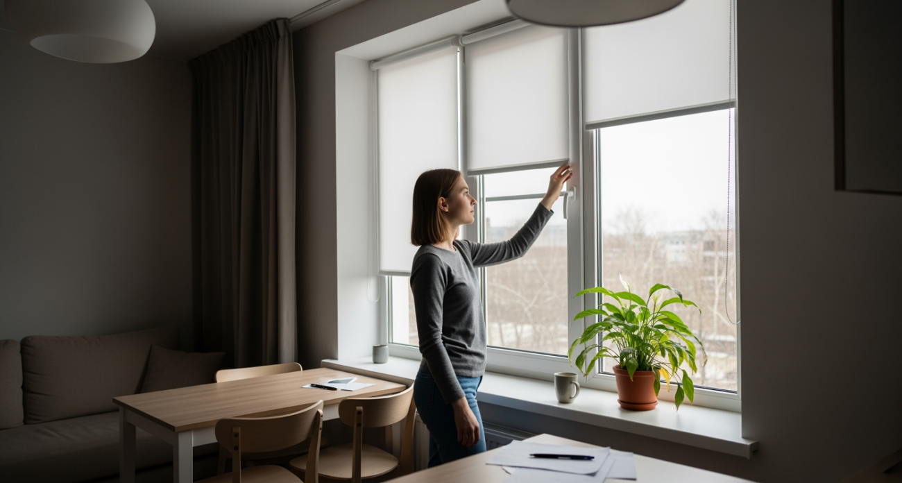 Дизайнеры раскрыли секрет: как оформить окна так, чтобы соседи завидовали без намёка на тюль
