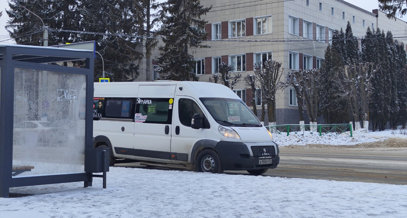 Чебоксары: изменение маршрута транспорта и авиакатастрофы в истории Чувашии - главные новости за 2 марта
