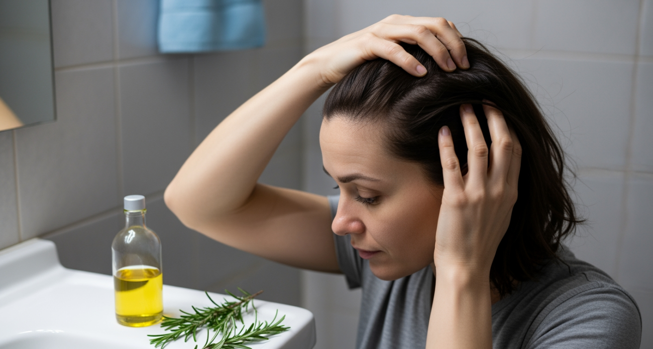 Копеечная специя из любого магазина вернула мне волосы, которые я потерял за последние 10 лет