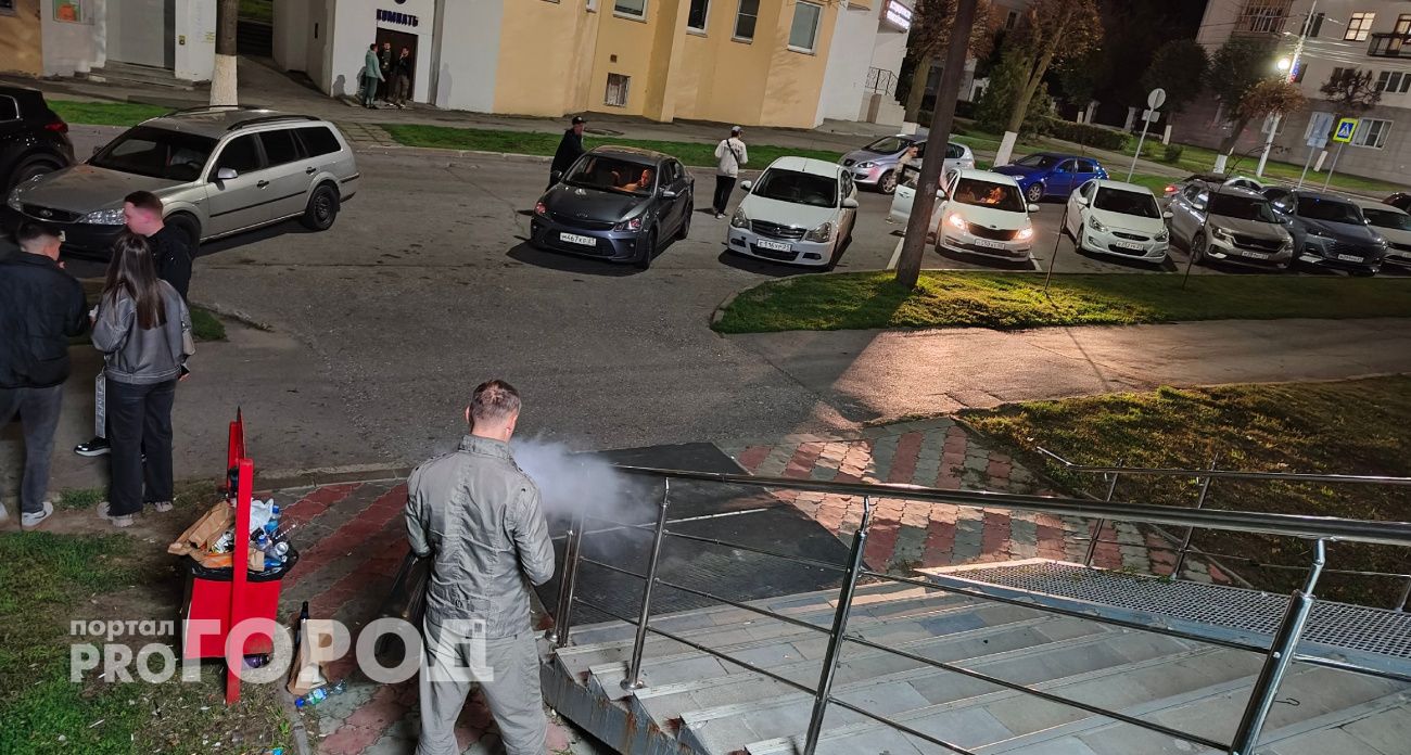 В Чебоксарах курение вейпа привело молодого парня в реанимацию