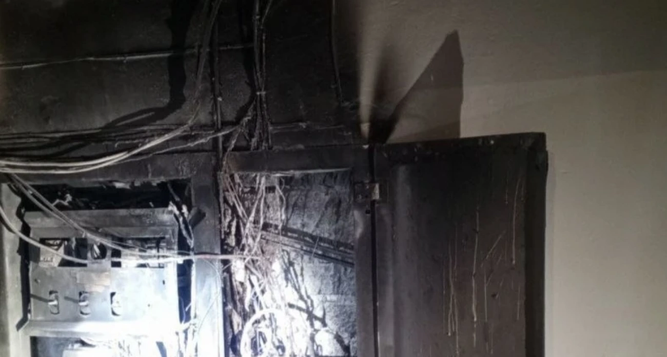 Проблемы с электрикой стали причиной двух пожаров в Чувашии