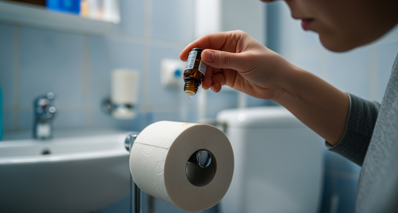 Копеечное аптечное средство превращает туалет в оазис свежести на полгода без дорогой химии