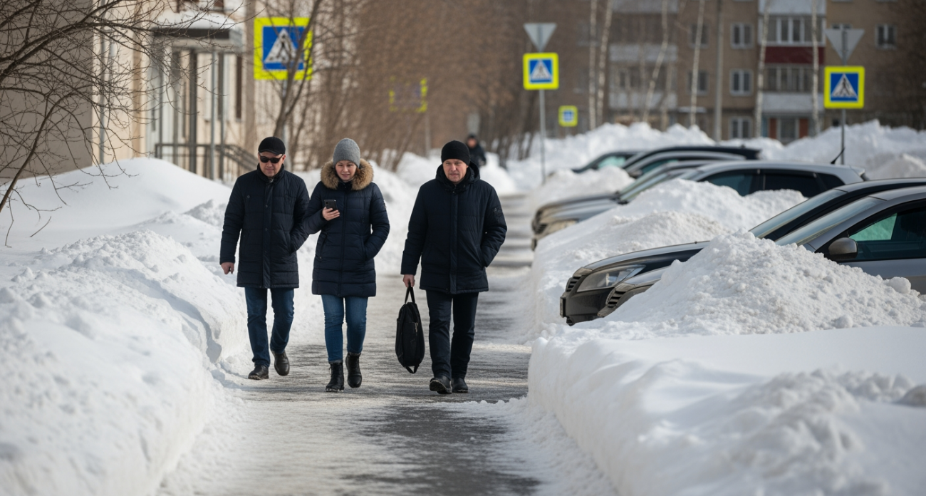 Вильфанд предупредил о мартовских морозах, которые заставят россиян забыть о приходе весны