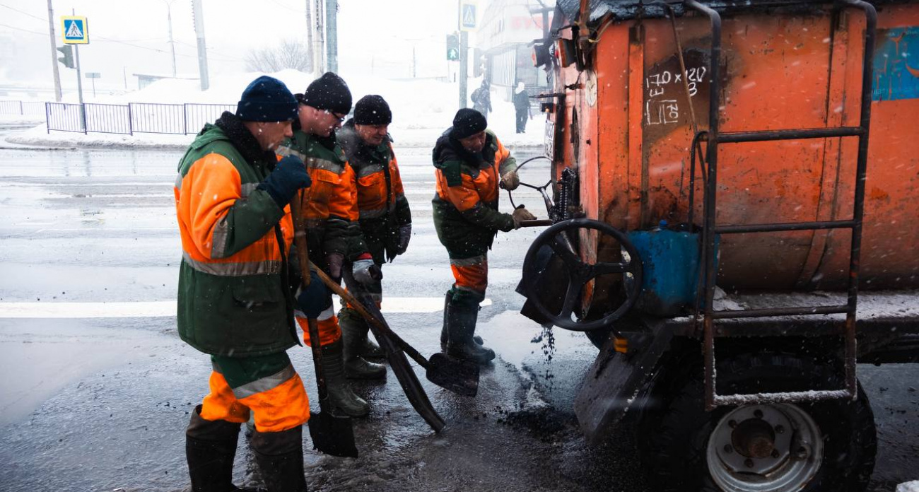 На ямочный ремонт чебоксарских дорог потратят свыше 33 миллионов рублей