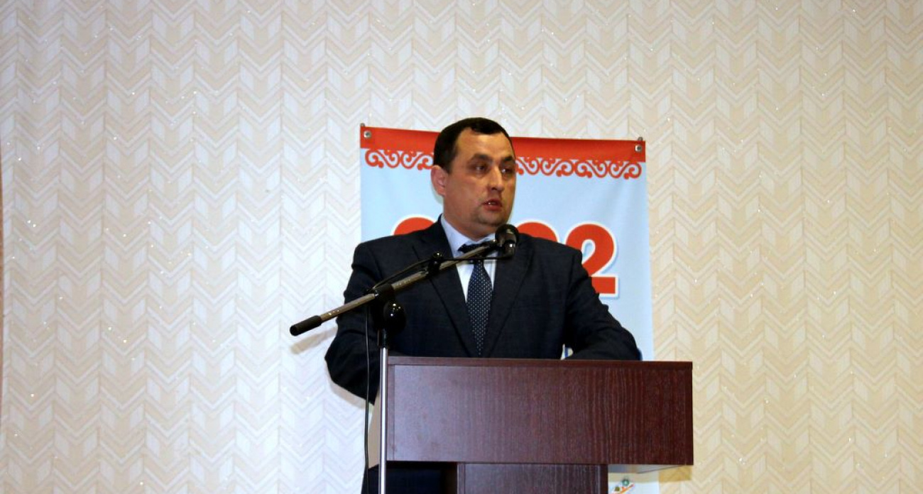 Глава Моргаушского района добровольно ушел в отставку