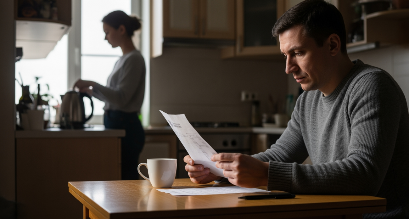 Пока вы переплачиваете тысячи за свет и воду, я трачу на коммуналку меньше чем на кофе