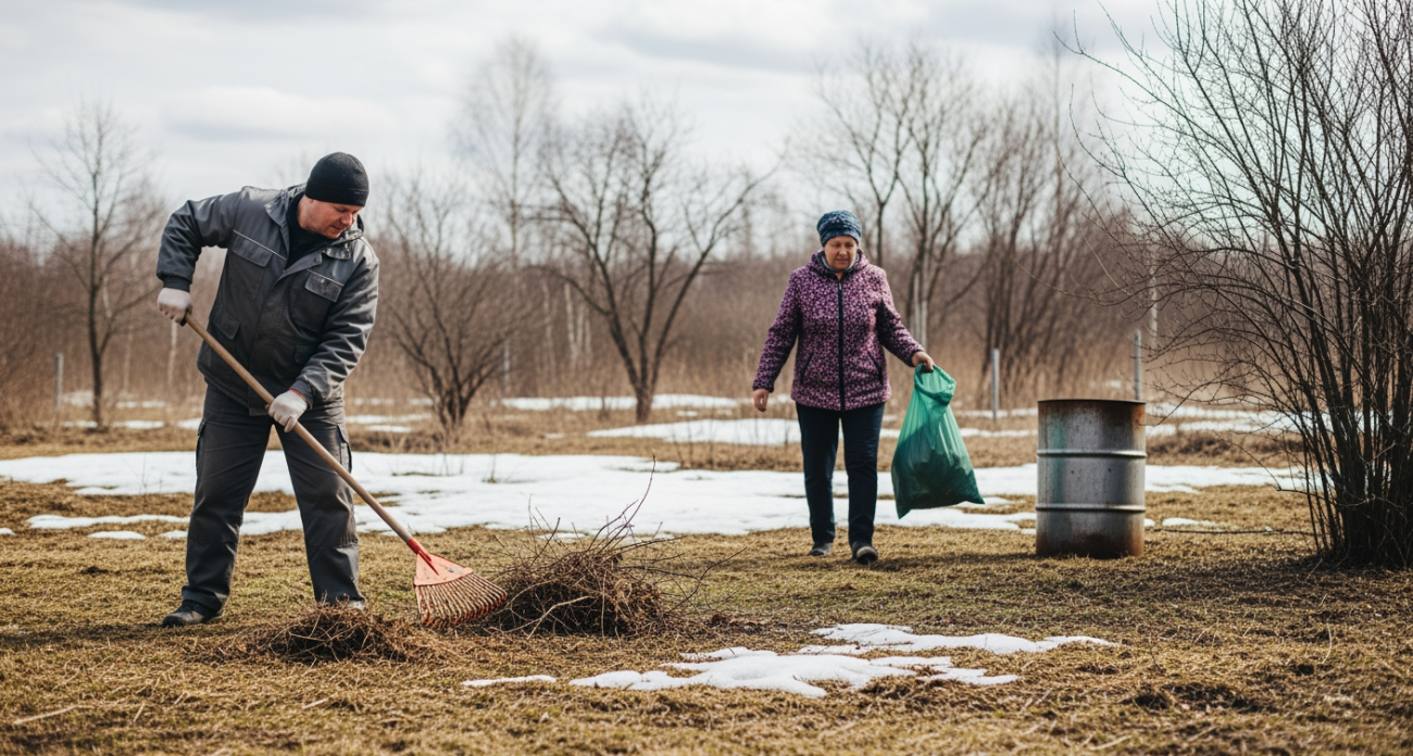 Новые правила для дачников вступают в силу с марта — за что теперь будут штрафовать владельцев участков