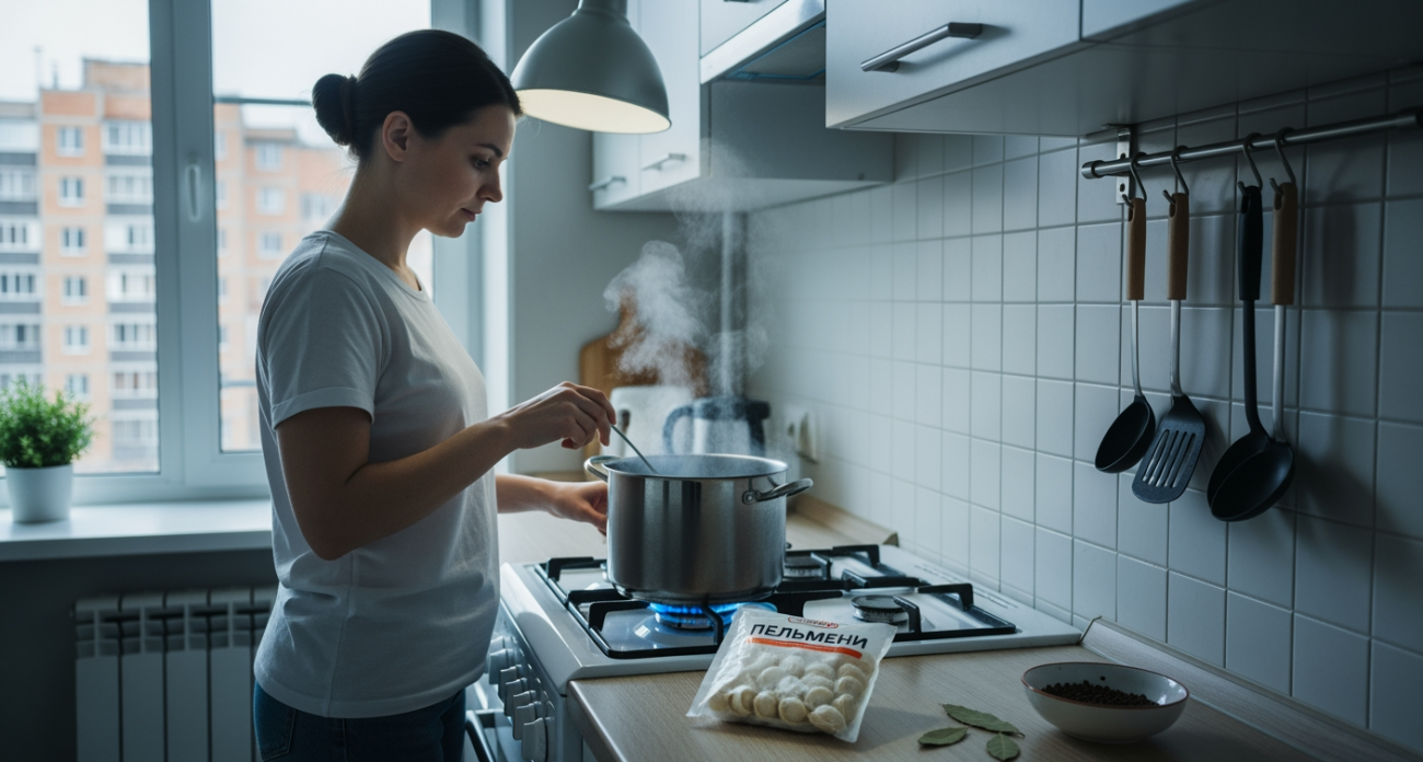 Почему пельмени получаются невкусными у большинства хозяек и простой способ это исправить
