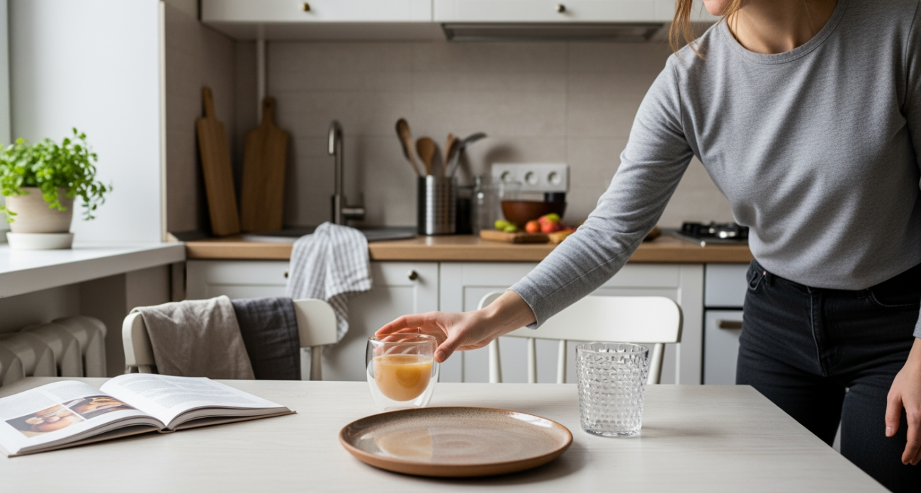 Бюджетная посуда из Фикс Прайса которая смотрится так будто стоит как зарплата за месяц