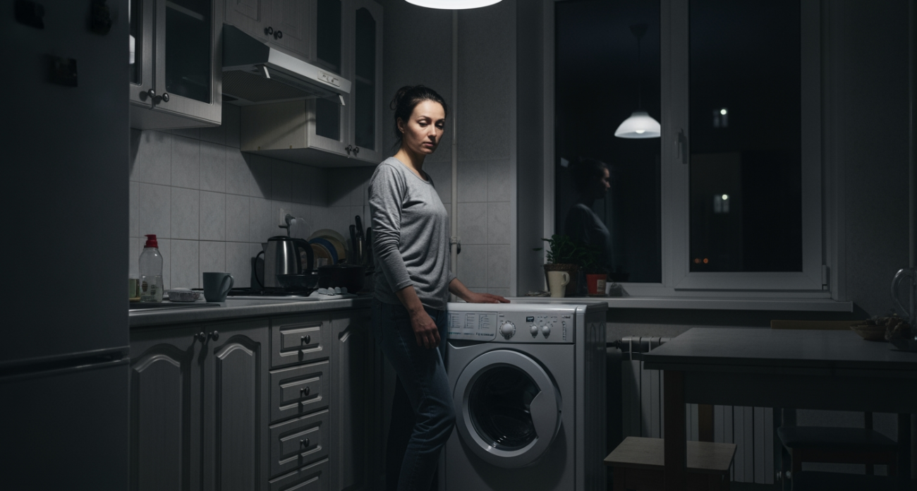 С 1 февраля россиян будут массово штрафовать за неправильное использование стиральных машин