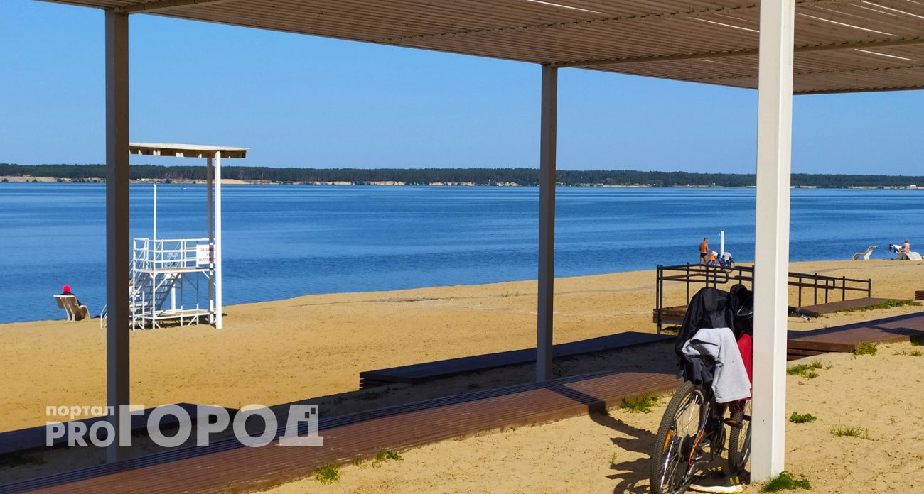 Один ребенок погиб, второй ранен: в Чебоксарах осудили чиновника за нарушения на городском пляже 