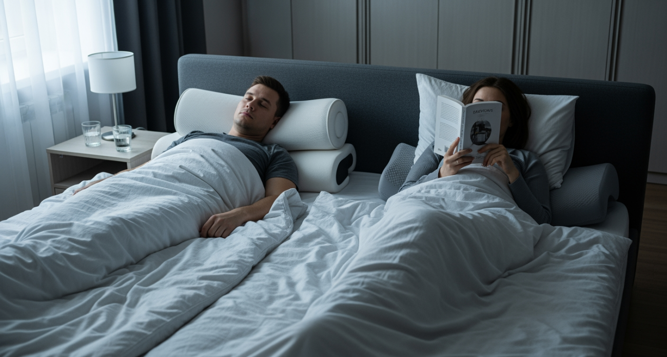 Забудьте про обычные подушки: что теперь кладут под голову те, кто следит за трендами