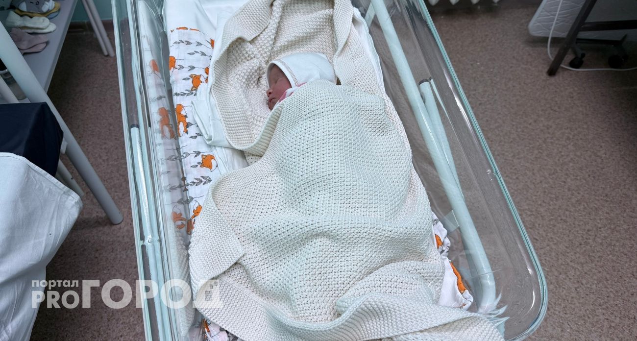 В Чувашии назвали самые популярные имена среди родившихся в начале 2026 года