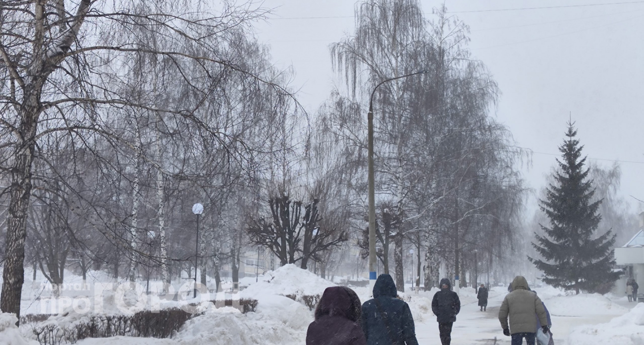 МЧС выпустило снежное предупреждение для жителей Чувашии