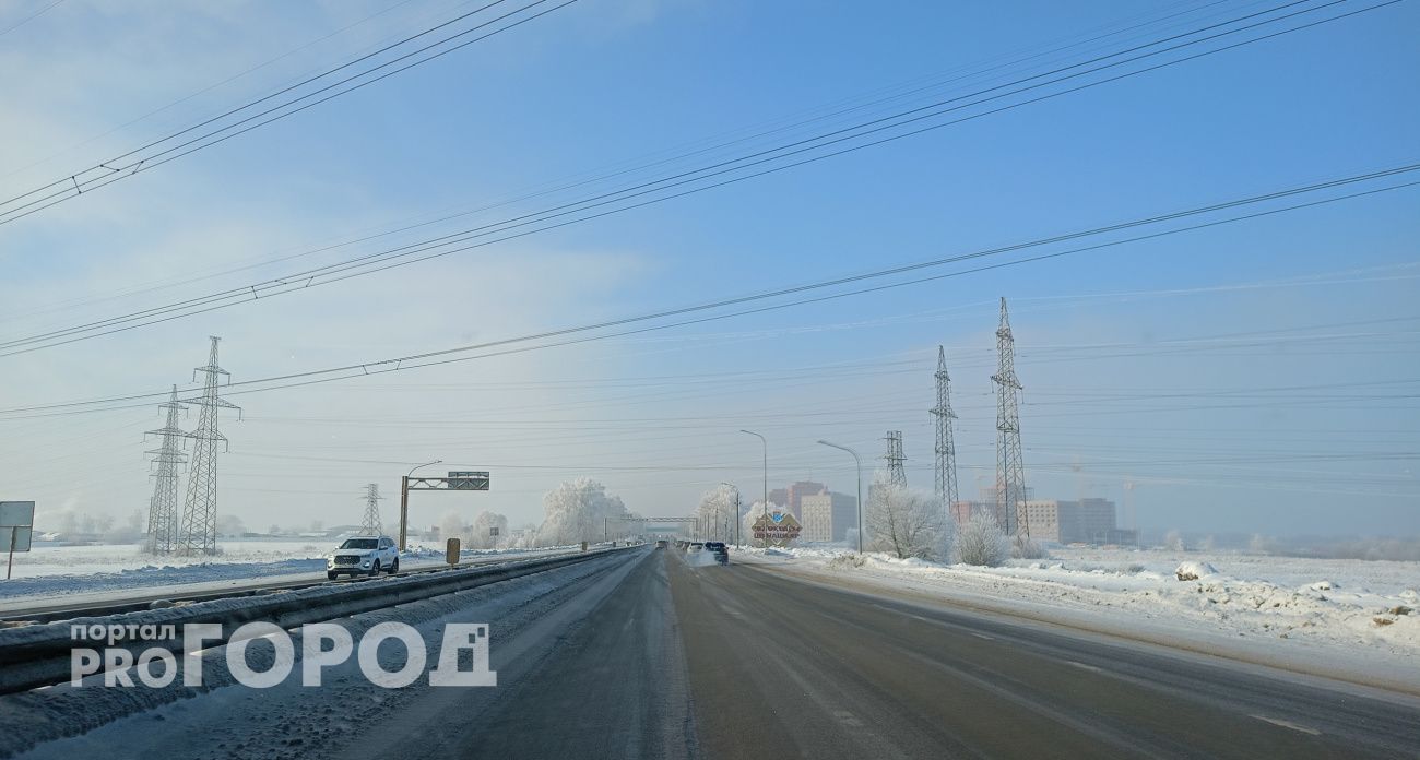 Дорогу между Чебоксарами и Новочебоксарском ждет большой ремонт 