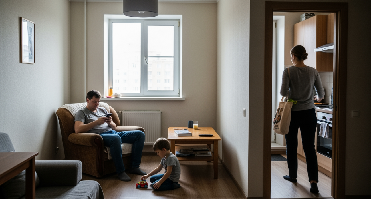 Архитекторы хрущевок знали секрет: почему проходные комнаты были не ошибкой, а находкой