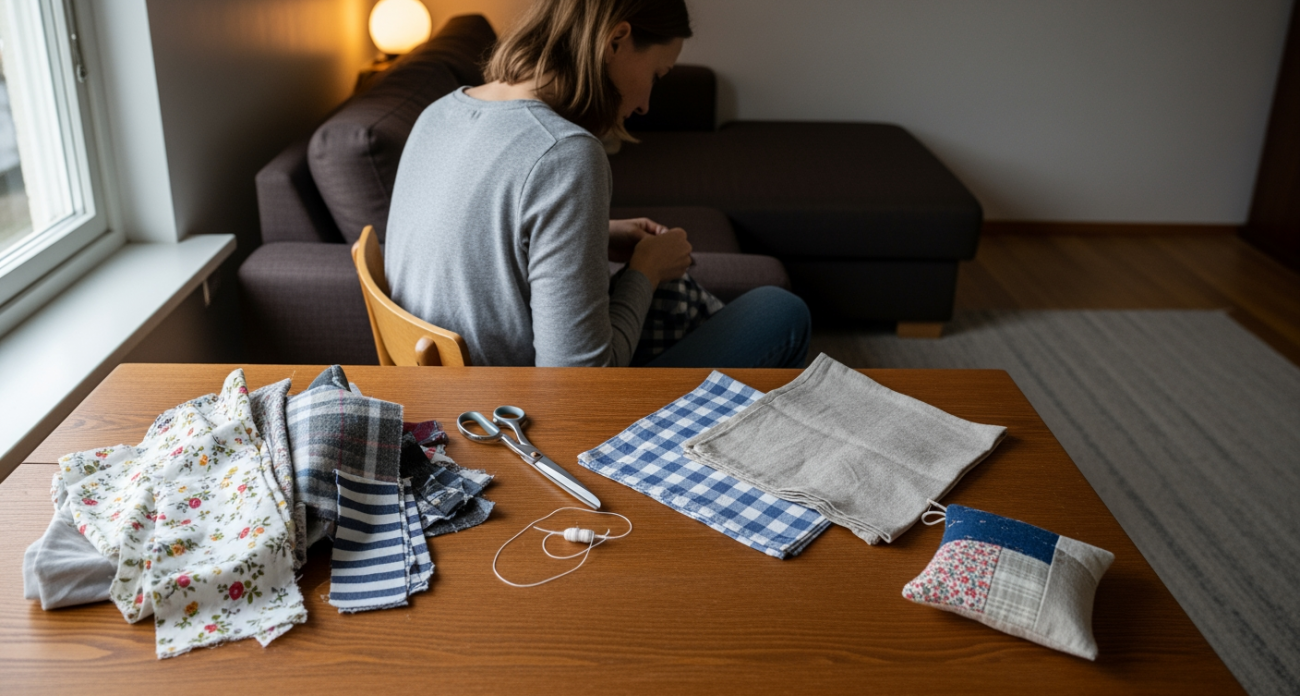 Из старых тряпок делаю такие штуки для дома что соседки просят рецепты