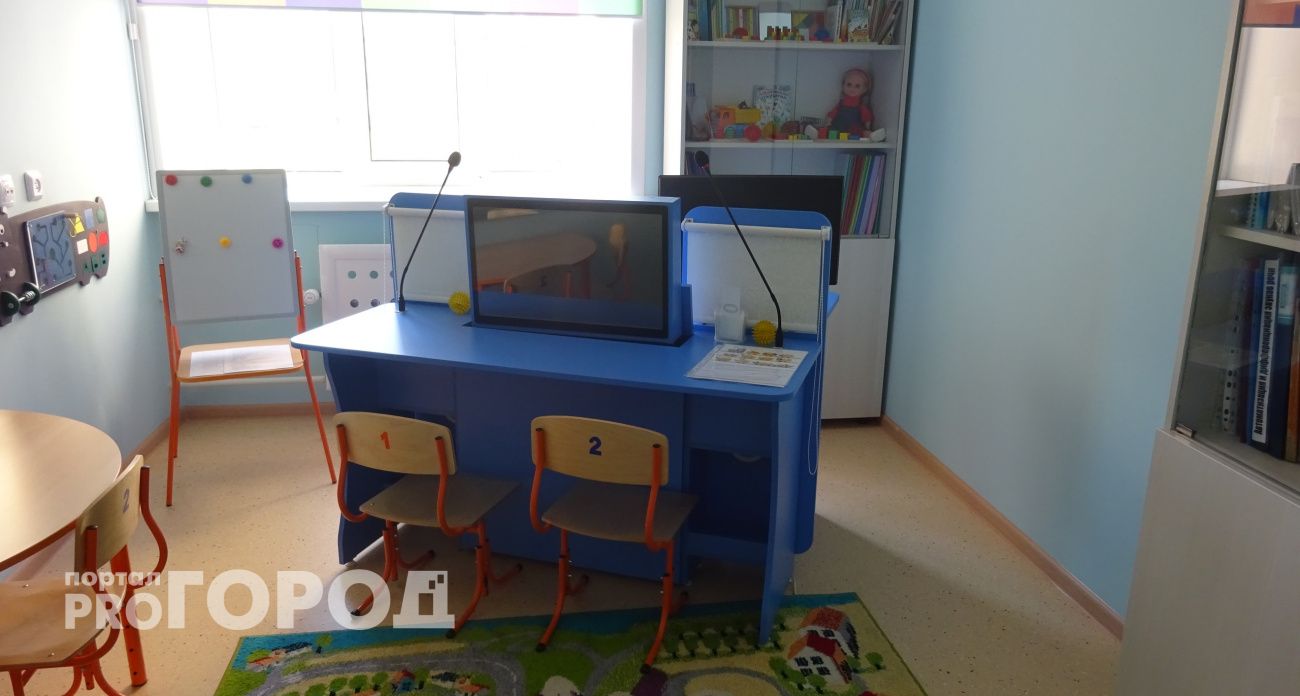 Детский сад в Чебоксарах остался без отопления