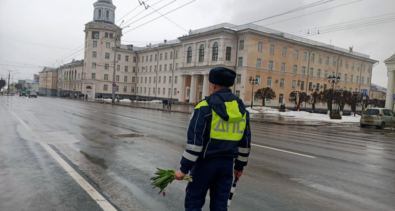 Праздничная акция для автоледи пройдет в Чебоксарах  
