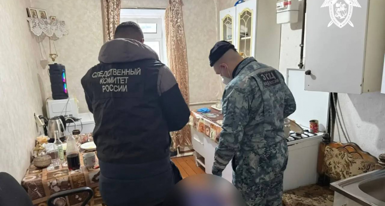 В Вурнарах женщина из-за ревности зарезала своего сожителя