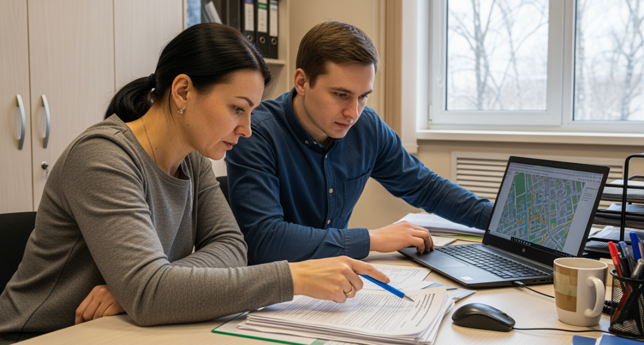 С 1 февраля кадастровый учет без адреса в ФИАС невозможен