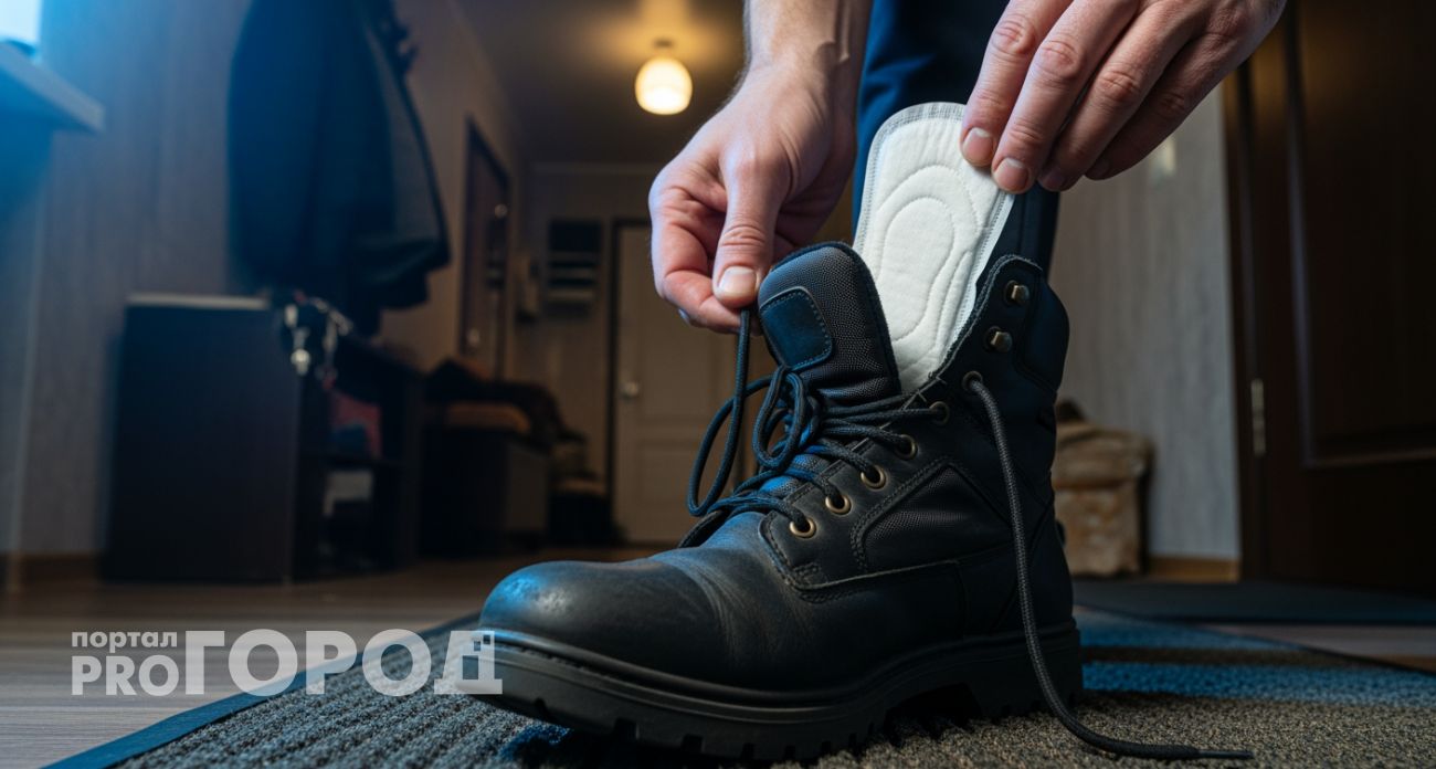 Копеечная штука из аптеки делает любую обувь термосапогами: ноги в тепле даже при -30 