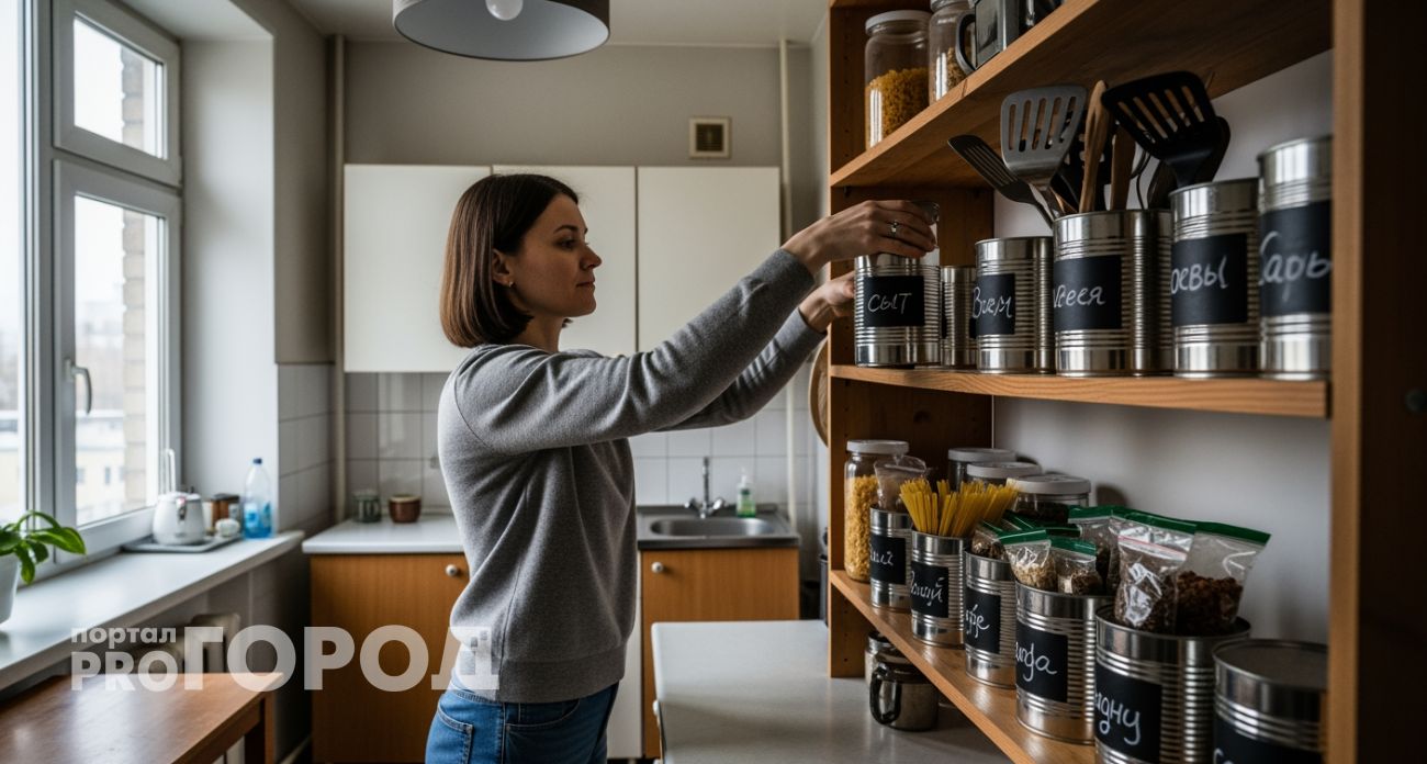 Банки от кофе стали моим секретом идеального порядка, и теперь соседи спрашивают рецепт организации