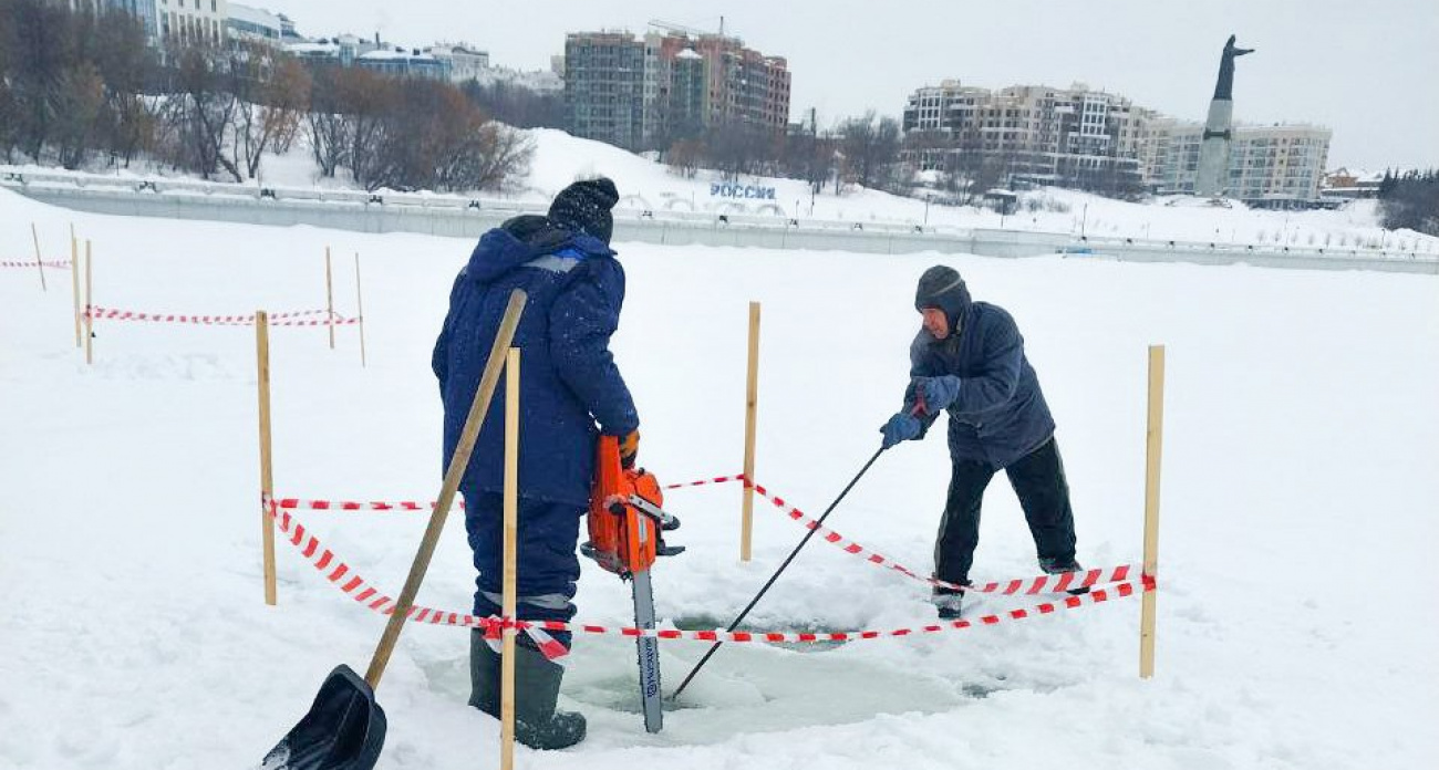 Чебоксарский "Горсвет" взялся за состояние рыб в Заливе