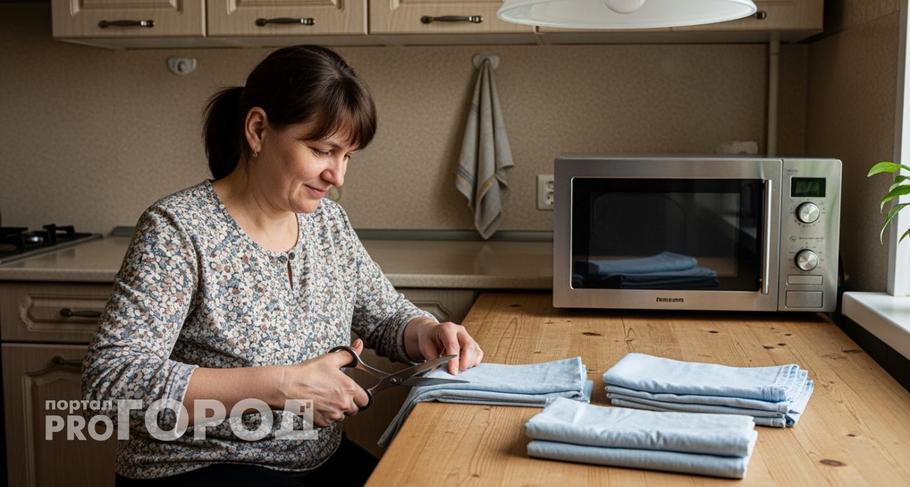 Старое постельное белье становится незаменимым помощником по дому благодаря этим простым трюкам