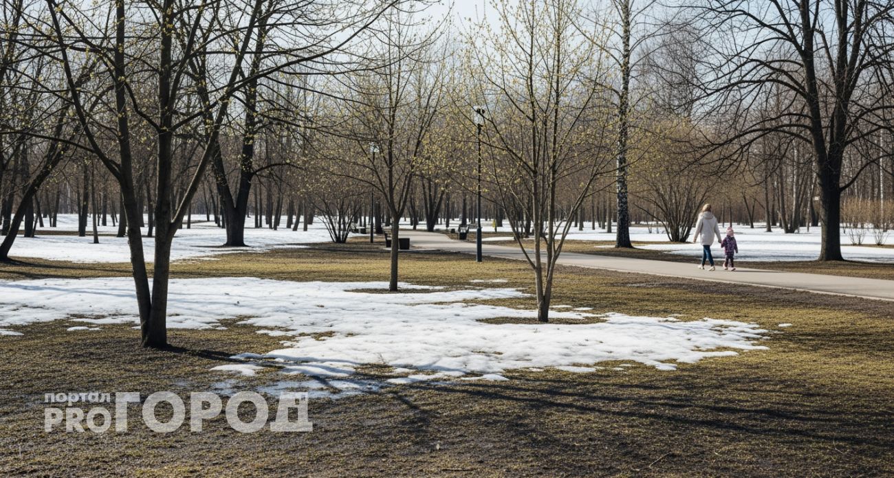 Метеорологи назвали дату, когда весеннее тепло окончательно победит зимние холода и останется надолго