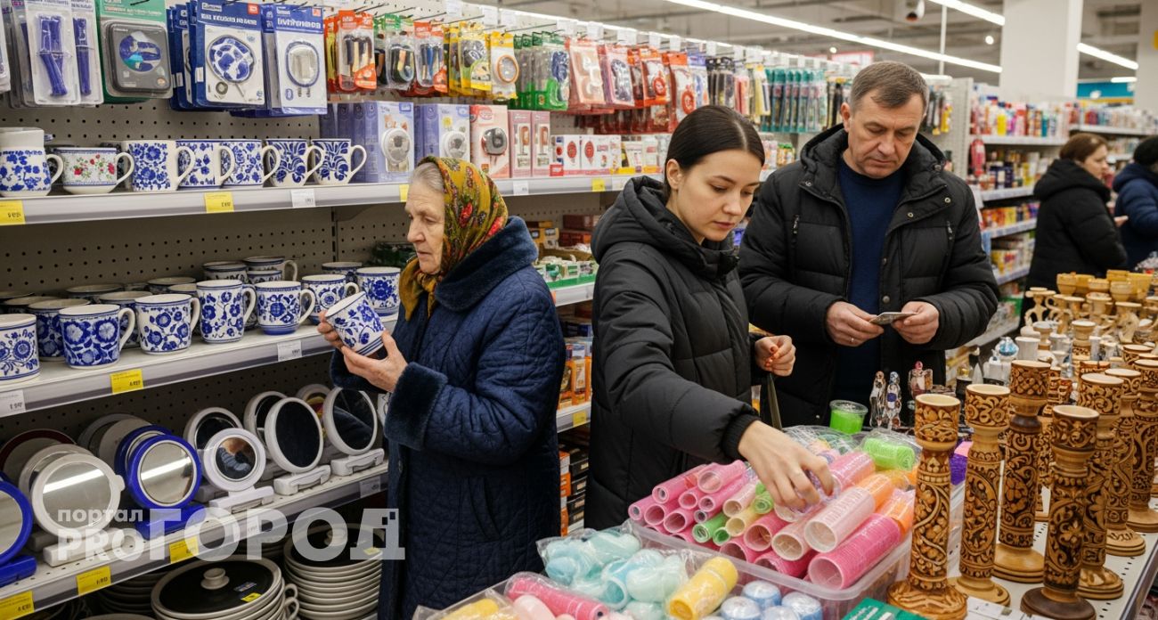 "Фикс Прайс" снова затянул: пришла за мелочью к 8 Марта, а набрала целую корзину домашних находок за три копейки