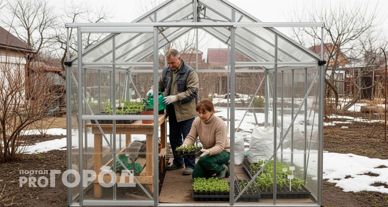 Забудьте про пленку и поликарбонат: этот материал для теплиц работает десятилетиями без замены