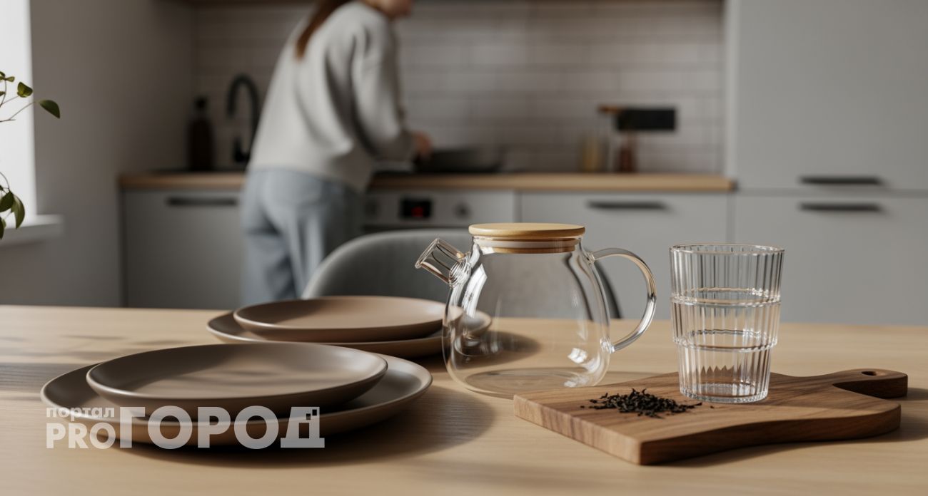 Гости думают, что я разорилась на дизайнерскую посуду, а я просто зашла в "Фикс Прайс" за хлебом