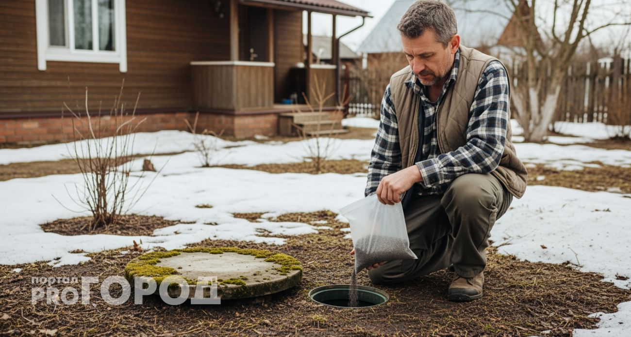Дачный туалет без запаха и вызова ассенизатора: бросаю в яму дешевое средство раз в полгода