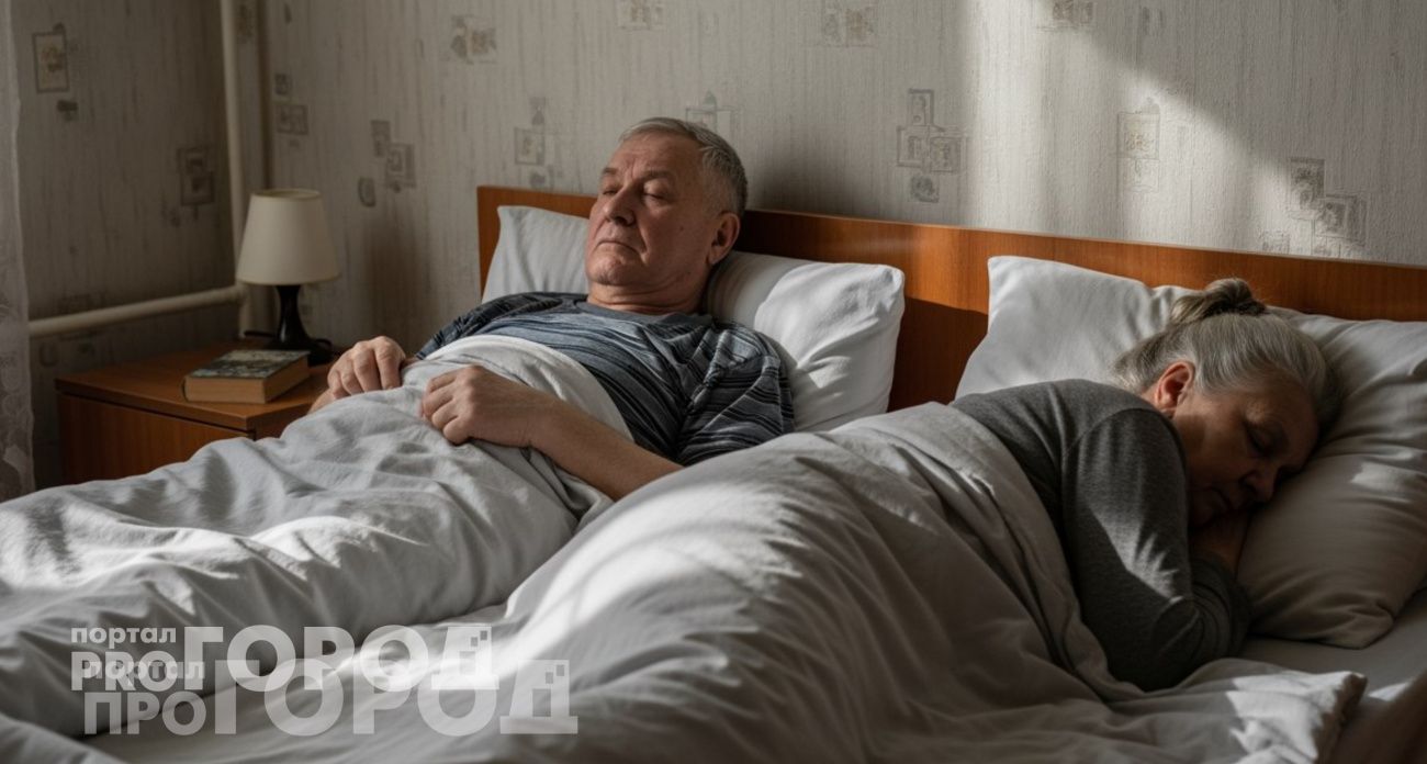 Показал родителям три простых способа быстрее заснуть: через месяц они впервые за годы выспались