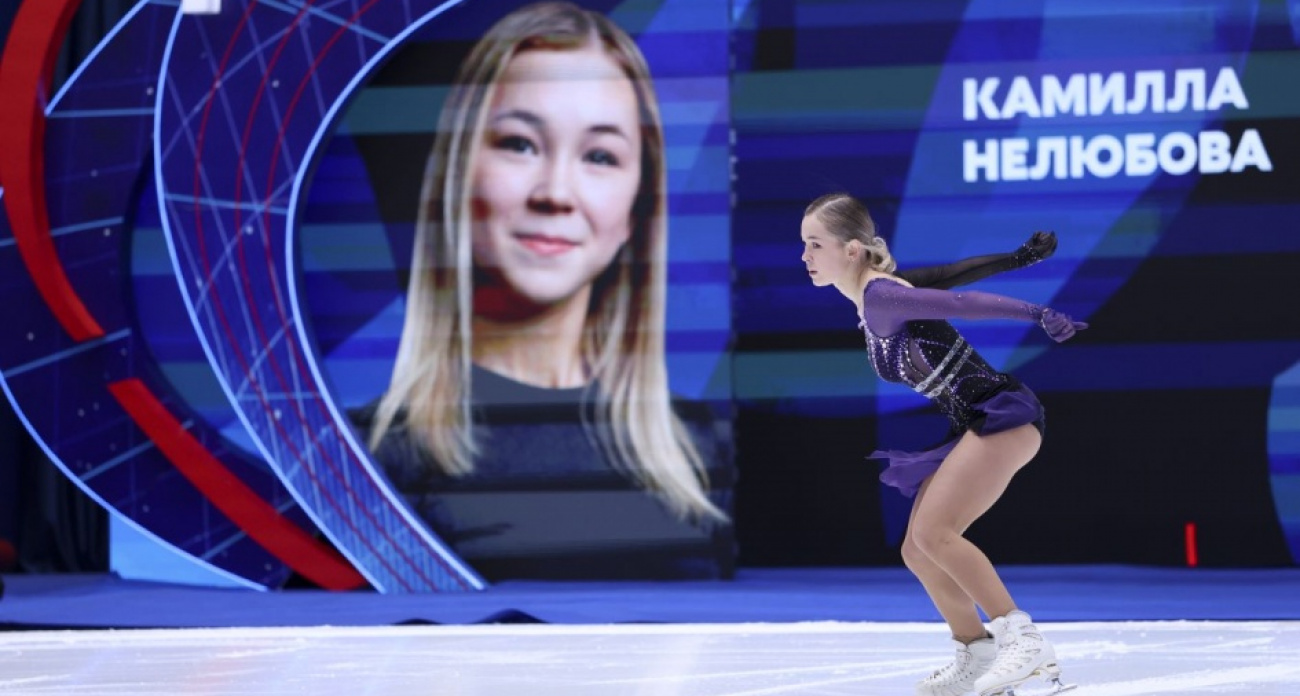 Фигуристка из Чувашии завоевала бронзу на Гран-при России – 2026