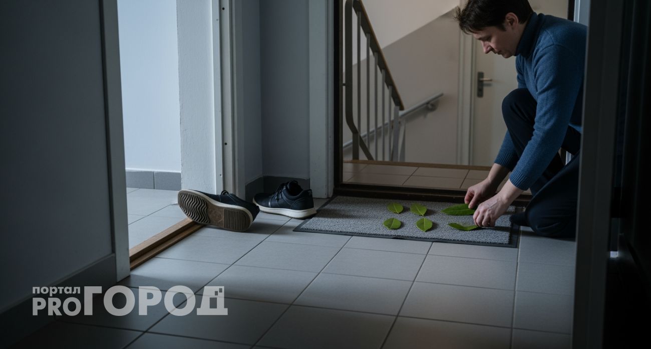 Хозяйки со стажем всегда держат лавровый лист под ковриком — теперь понимаю, зачем это нужно