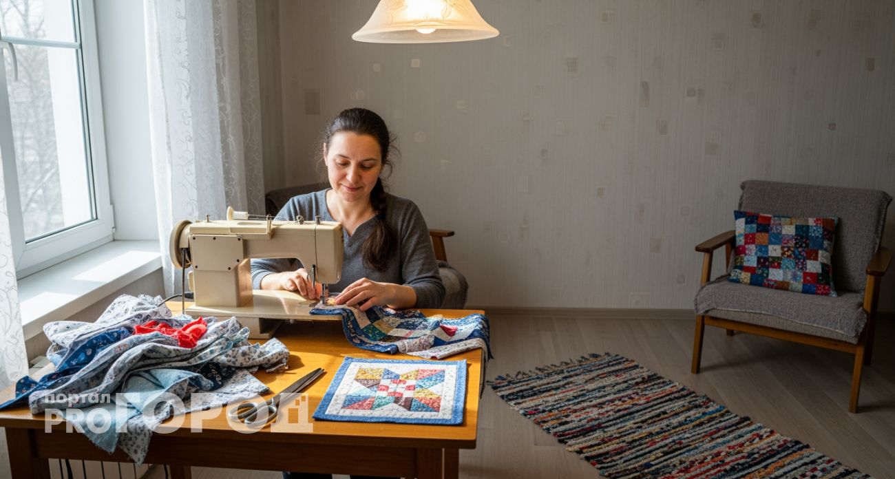 Текстильные остатки превращаю в домашние помощники — теперь подруги выпрашивают мастер-классы