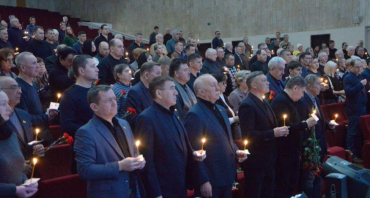 Ушел из жизни депутат Госсовета и гендиректор «Промтрактора» Александр Титов