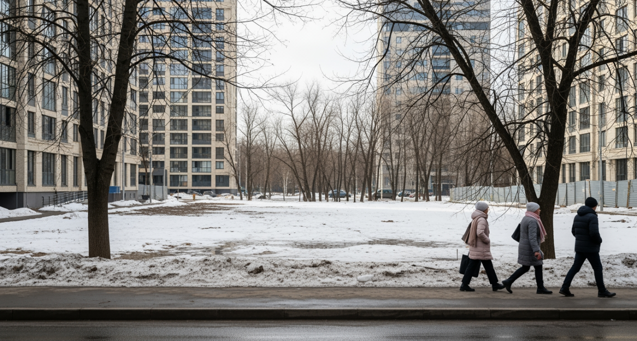 В микрорайоне «Акварель» появится канализационная станция за 243 млн