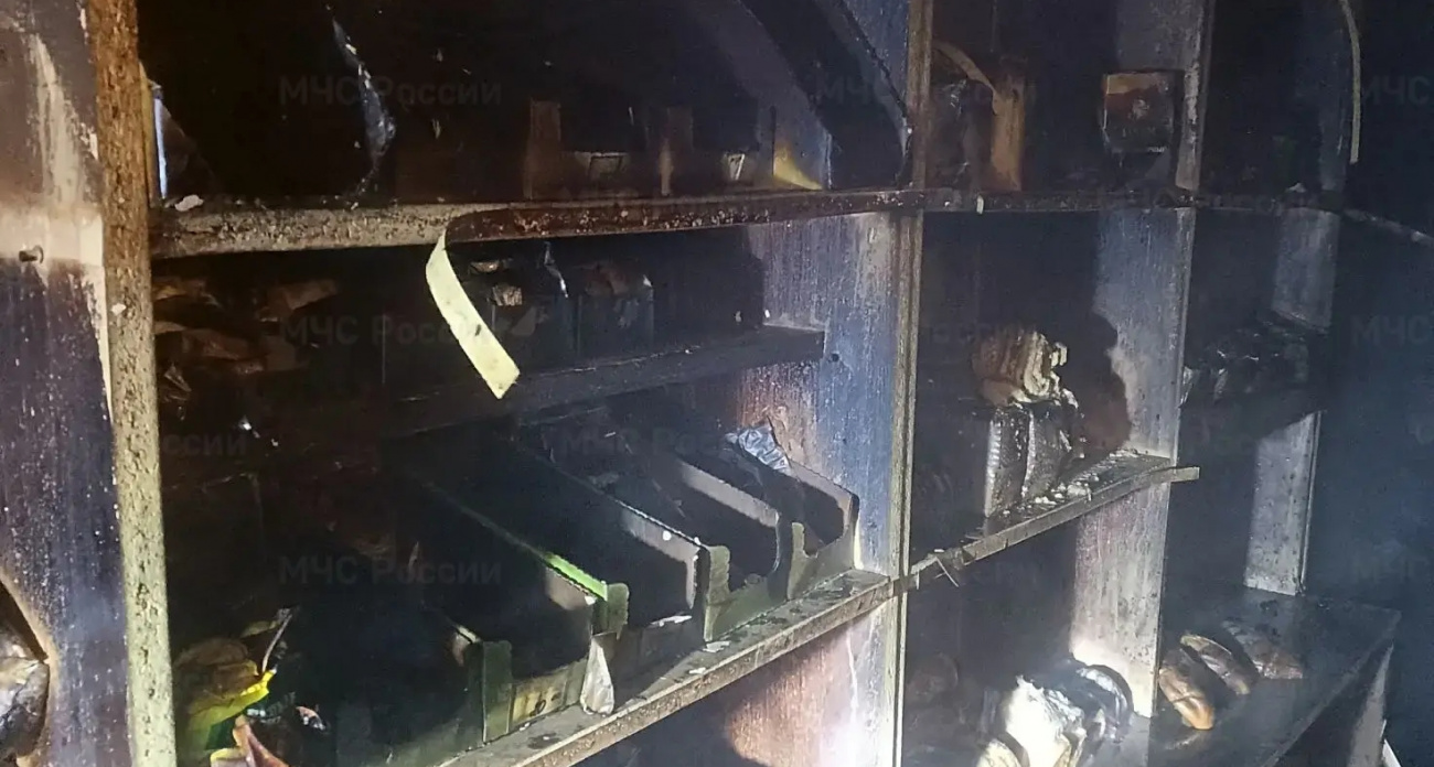 В ночь после праздника деревня в Канашском районе осталась без магазина