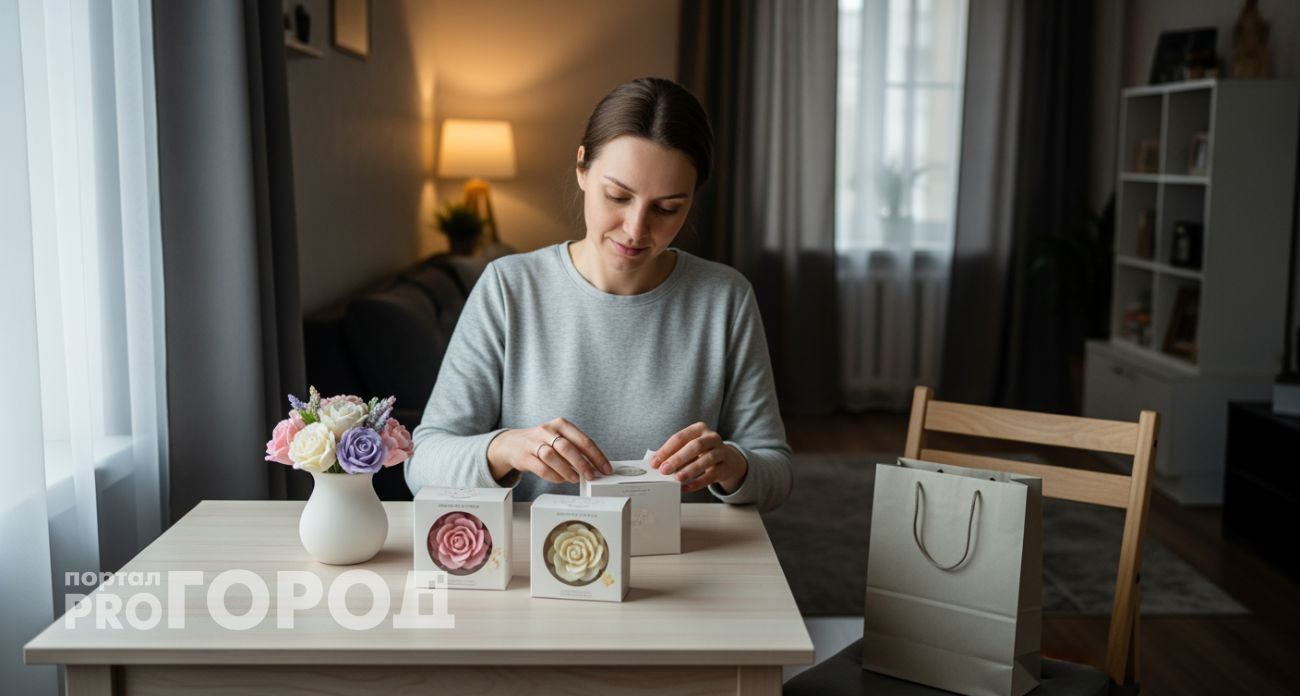 Была в "Фикс Прайсе" полчаса и набрала подарков на всех подруг: от кружек до косметички – бюджет вышел смешной