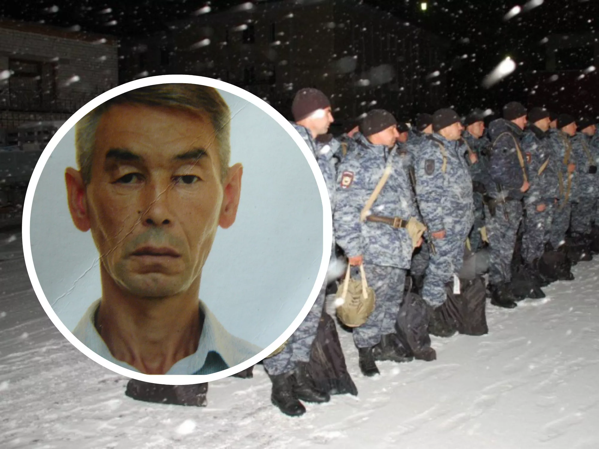 Фото к статье: В Чувашии в полях ищут пропавшего несколько недель назад мужчину