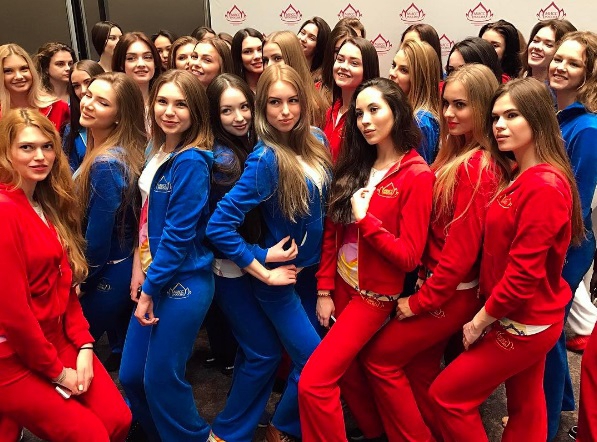 Представительницы Чебоксар и Новочебоксарска выехали на конкурс «Мисс Россия»