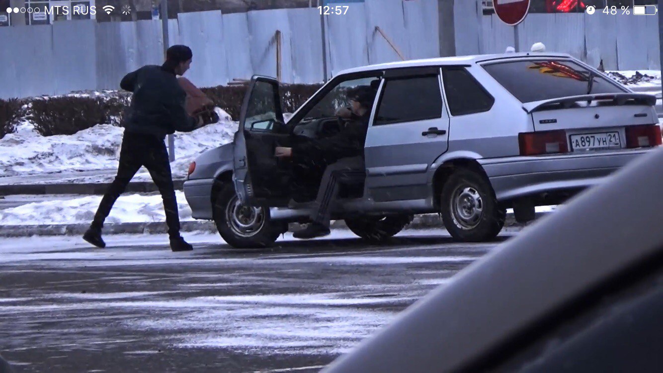 В Новочебоксарске пранкеры угрожали поджечь машины на парковке