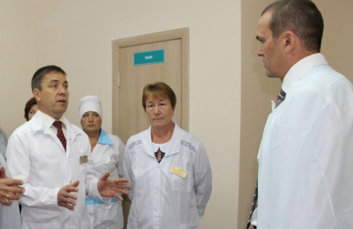 Игнатьев взял под личный контроль ситуацию со смертью ребенка в Красночетайской больнице