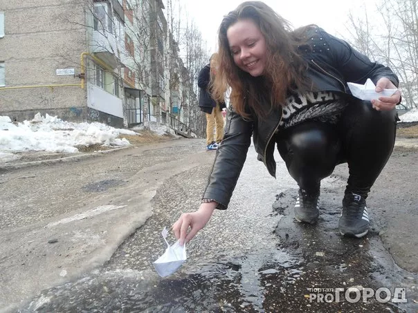 Фото к статье: Какая погода ждет чебоксарцев в понедельник